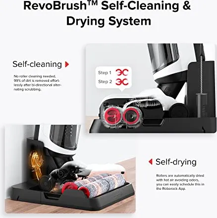 Roborock Dyad Pro Wet and Dry Vacuum Cleaner